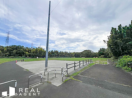 太尾見晴らしの丘公園 1840ｍ