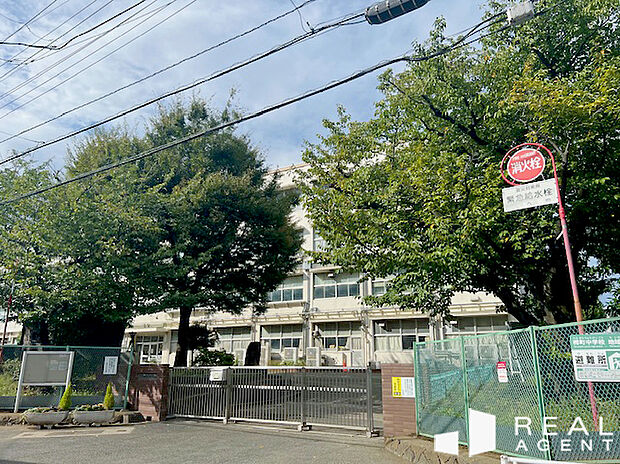 横浜市立樽町中学校(約2,000m)