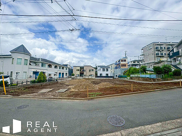 【現地写真】モデルハウスもご用意しております!