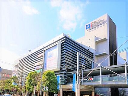 青葉台東急スクエア店 1610ｍ