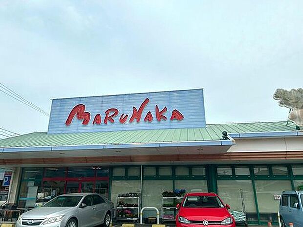マルナカ檀紙店まで667m 徒歩9分