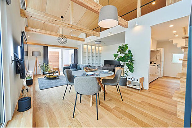 GREENTOWN宇多津町宇多津小学校東団地
【建物イメージ図】