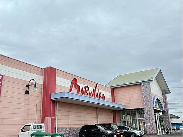 マルナカ大野店(約767m)