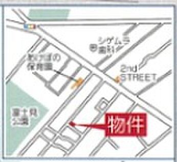 案内図