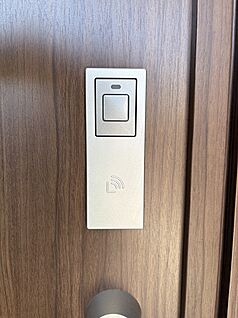 安心のタッチキー