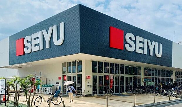 西友所沢ニュータウン店
