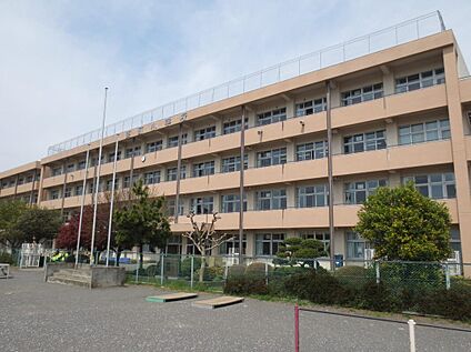 入間市立東町小学校 約441ｍ(徒歩6分)