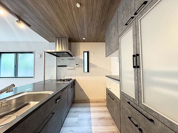 【同社施工事例】キッチン