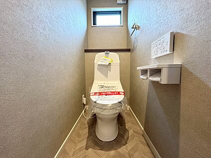 【同社施工例】トイレ