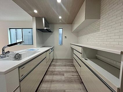 【施工例】キッチン