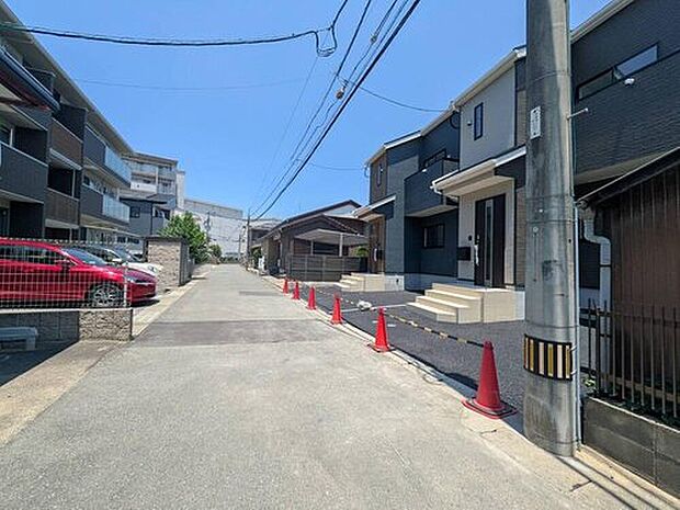 最新の設備で気持ちの良い新生活を送りませんか。お気に入りの家具とインテリアでステキな部屋を作りましょう。