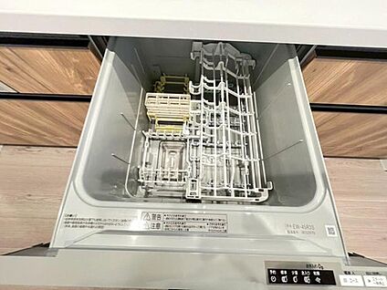【食器洗浄乾燥機】