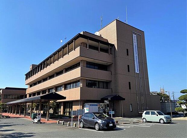 須恵町役場(約890m)
