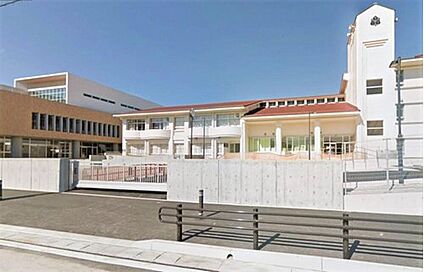 飯塚市立小中一貫校穂波東校 1200m