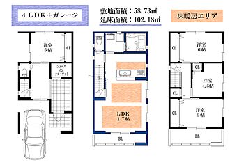 NIKKO　TOWN【天下茶屋II】 その他