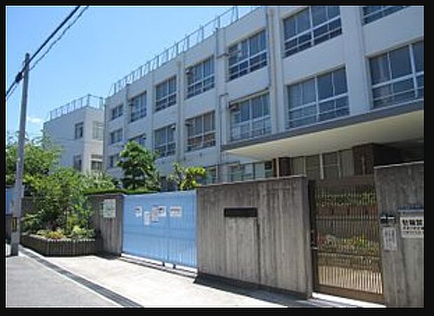 清水丘小学校(約400m・徒歩5分)