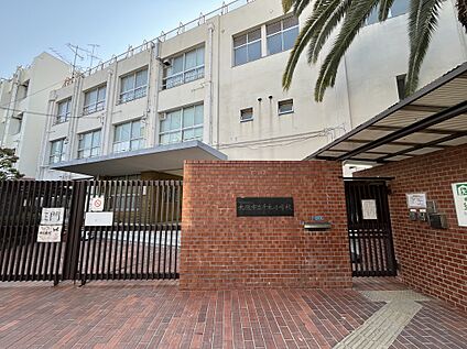 千本小学校 80ｍ(徒歩１分)