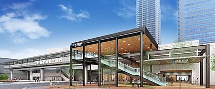 JR環状線・弁天町駅 1200ｍ(徒歩15分)