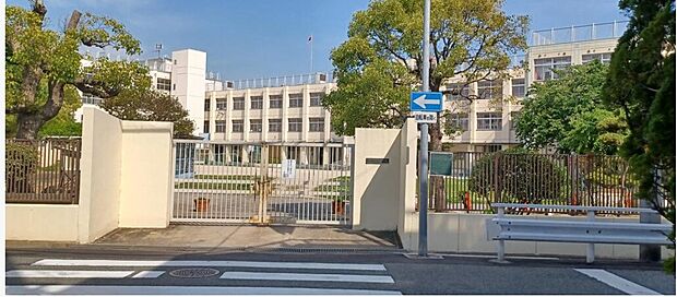 泉尾東小学校（約240m）