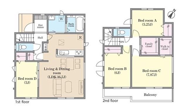 3390万円、4LDK、土地面積117.35m2、建物面積99.16m2