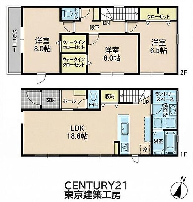 3199万円、3LDK、土地面積109.29m2、建物面積97.5m2