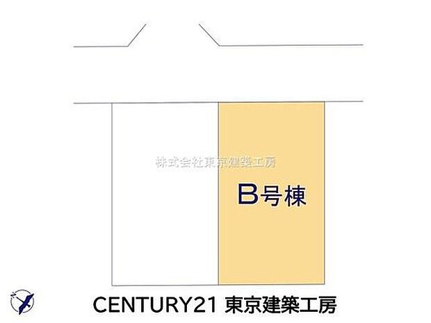 ・前面道路に面した整った区画で、陽当たりや通風にも配慮された住環境。
