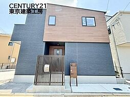 京成松戸線「薬園台」駅 徒歩8分