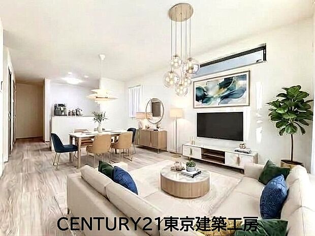 【同仕様:家具はCGにてレイアウト】◆住宅ローンに強い◆頭金0円・諸費用・引越費用・家具家電代・オートローンなど他のお借入も住宅ローンでまとめてお任せ下さい!