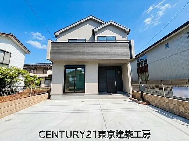 ◆4LDK+駐車スペース並列2台分ございます