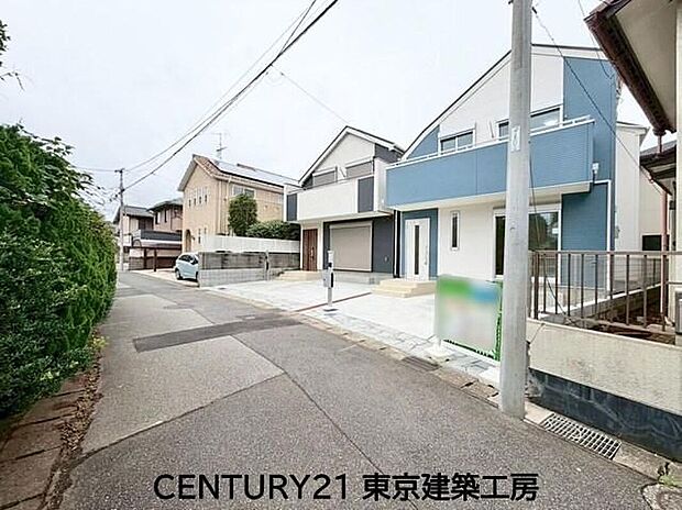 ◆宮野木小学校まで徒歩3分でお子様の通学も安心です