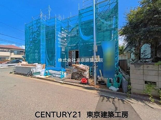 ◆高根東小学校・高根中学校です
◆リブレ京成まで徒歩11分でお買い物が便利です