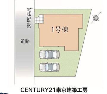 全体区画図