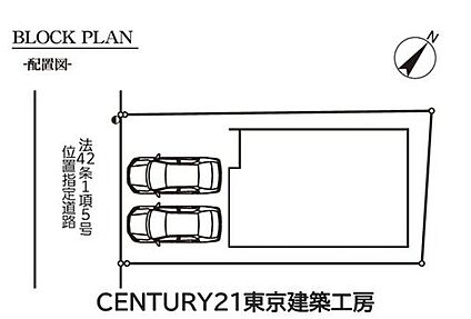 全体区画図