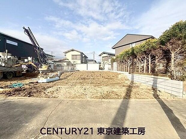 【現地外観写真】◆住宅ローンに強い◆頭金0円・諸費用・家具家電費用・オプション費用・他に借入がある方もお任せ下さい！豊富な販売実績で住宅購入をサポート♪