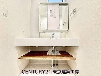 洗面台・洗面所