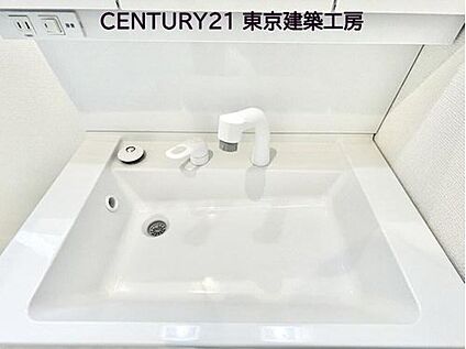 洗面化粧台