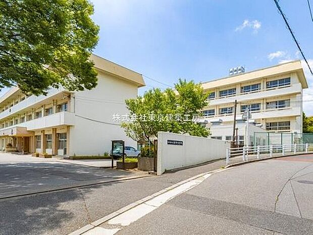 船橋市立高根中学校(約786m)