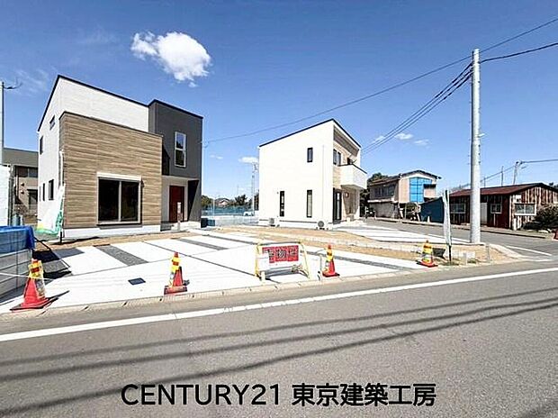 【現地外観写真】千葉都市モノレール「動物公園」駅まで徒歩7分!
通勤や通学にも便利です♪大人気の駅チカ物件です!