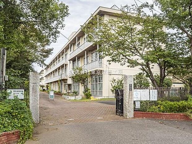 千葉市立畑小学校（約772m）