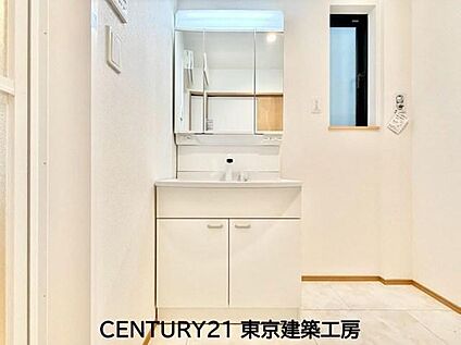 洗面台・洗面所