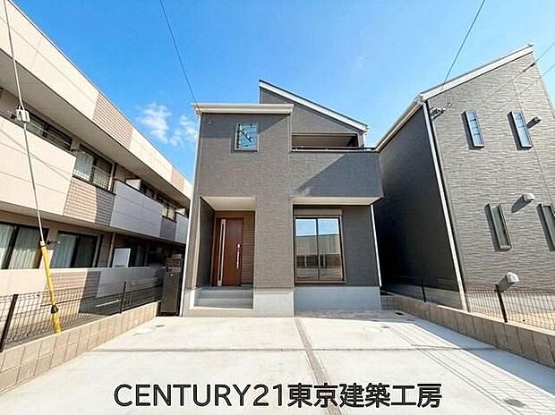 【現地外観写真】◆住宅ローンに強い◆頭金0円・諸費用・家具家電費用・オプション費用・他に借入がある方もお任せ下さい！豊富な販売実績で住宅購入をサポート♪　物件探しはもちろんのこと諸費用・金融機関すべてお任せ下さい