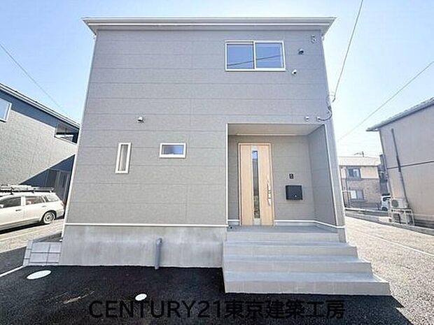 【現地外観写真】◆住宅ローンに強い◆頭金0円・諸費用・家具家電費用・オプション費用・他に借入がある方もお任せ下さい！豊富な販売実績で住宅購入をサポート♪