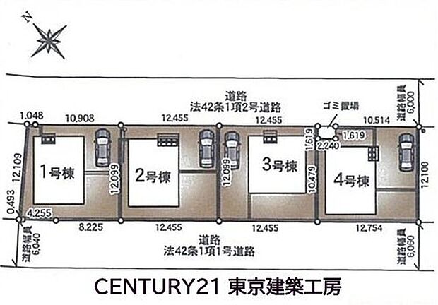 【区画図】3188万円、4LDK、土地面積150.7m2、建物面積97.59m2 ◆住宅ローンに強い◆頭金0円・諸費用・家具家電費用・オプション費用・他に借入がある方もお任せ下さい！