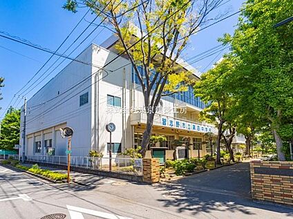 習志野市立第四中学校 1486ｍ(徒歩19分)