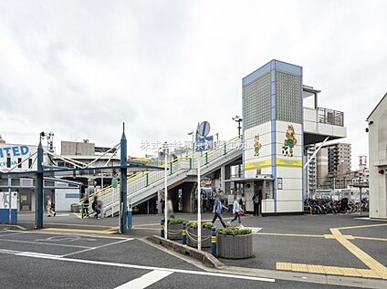 JR「蘇我」駅 2000ｍ(徒歩25分)