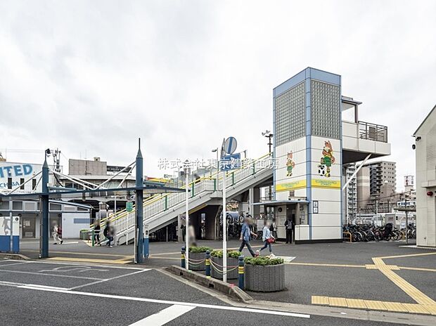 JR「蘇我」駅（約2,000m）