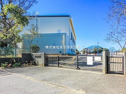 佐倉市立西志津小学校 620m(徒歩8分)