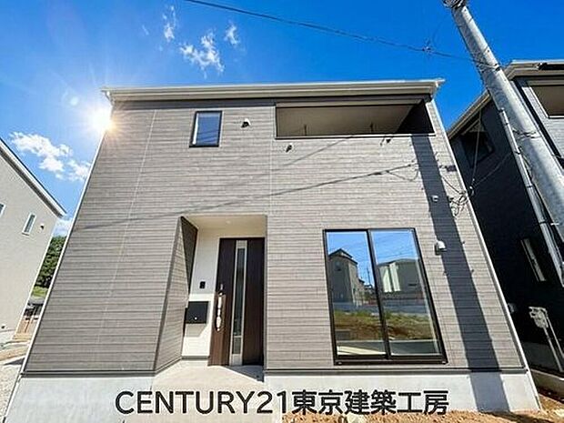 【現地外観写真】◆住宅ローンに強い◆頭金0円・諸費用・家具家電費用・オプション費用・他に借入がある方もお任せ下さい!豊富な販売実績で住宅購入をサポート♪