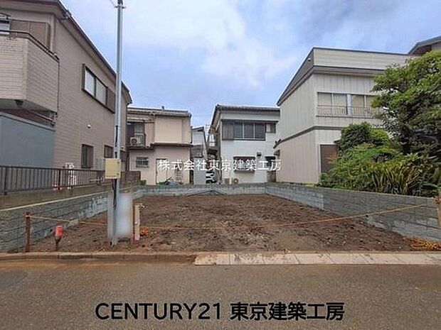 【現地外観写真】京成松戸線『高根公団駅』まで徒歩12分で通勤も便利な立地!
