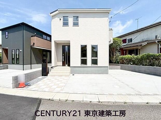 【現地外観写真】◆住宅ローンに強い◆頭金0円・諸費用・家具家電費用・オプション費用・他に借入がある方もお任せ下さい!豊富な販売実績で住宅購入をサポート♪ 物件探しはもちろんのこと諸費用・金融機関すべてお任せ下さい